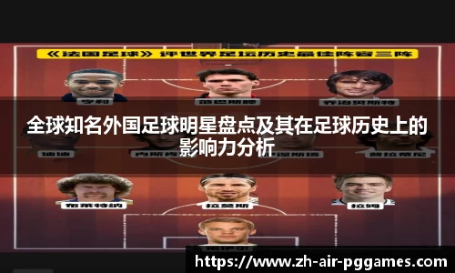 全球知名外国足球明星盘点及其在足球历史上的影响力分析
